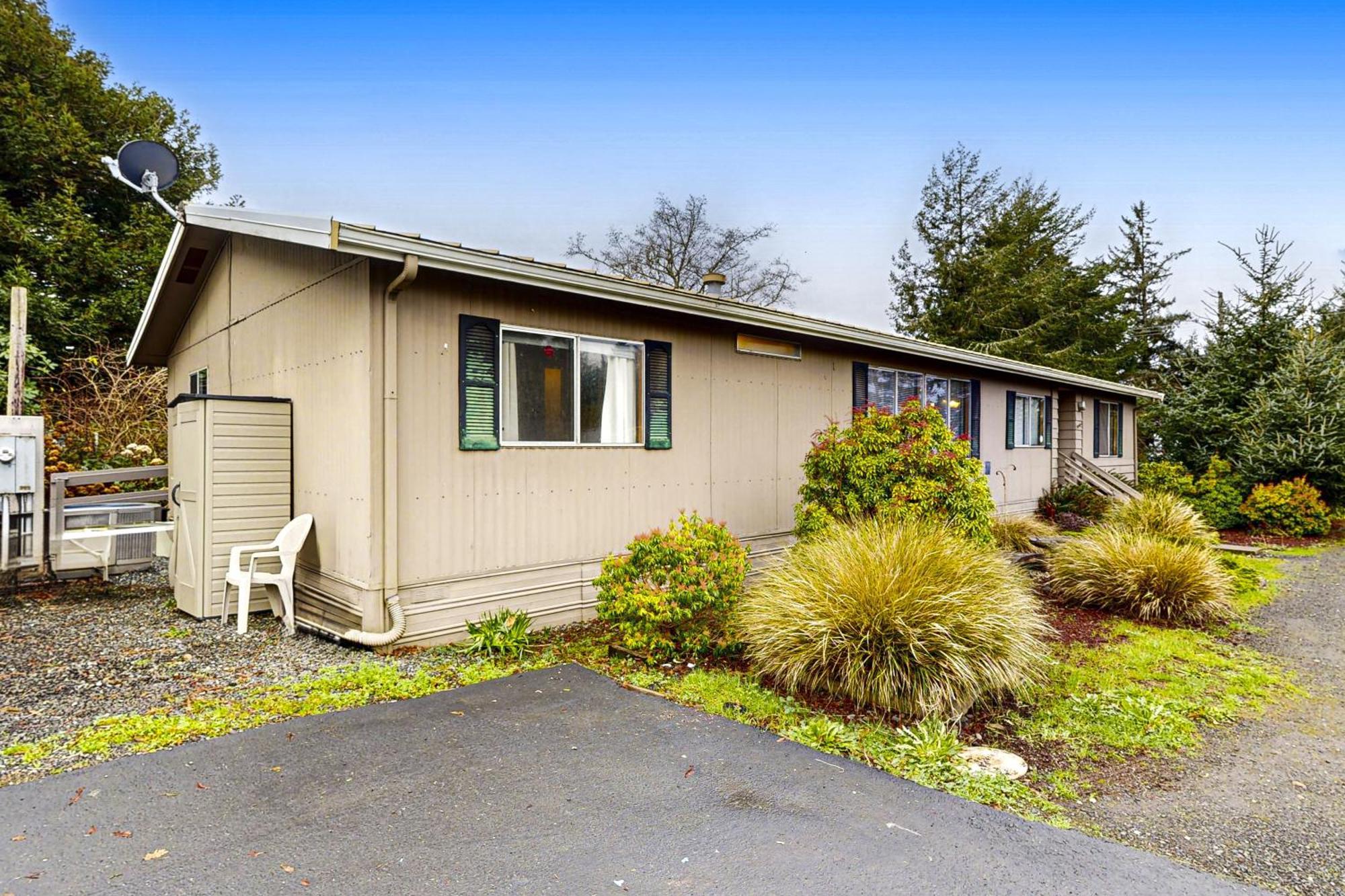 Vila Columbus Empire House Coos Bay Exteriér fotografie