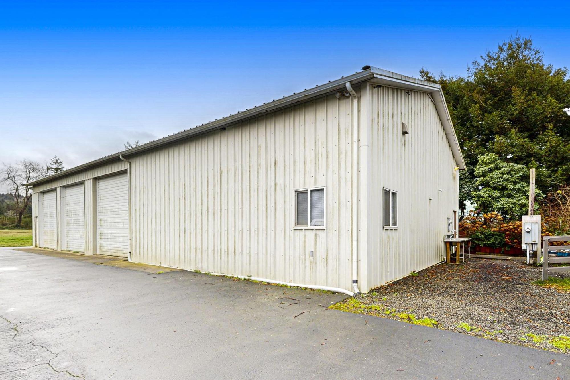 Vila Columbus Empire House Coos Bay Exteriér fotografie