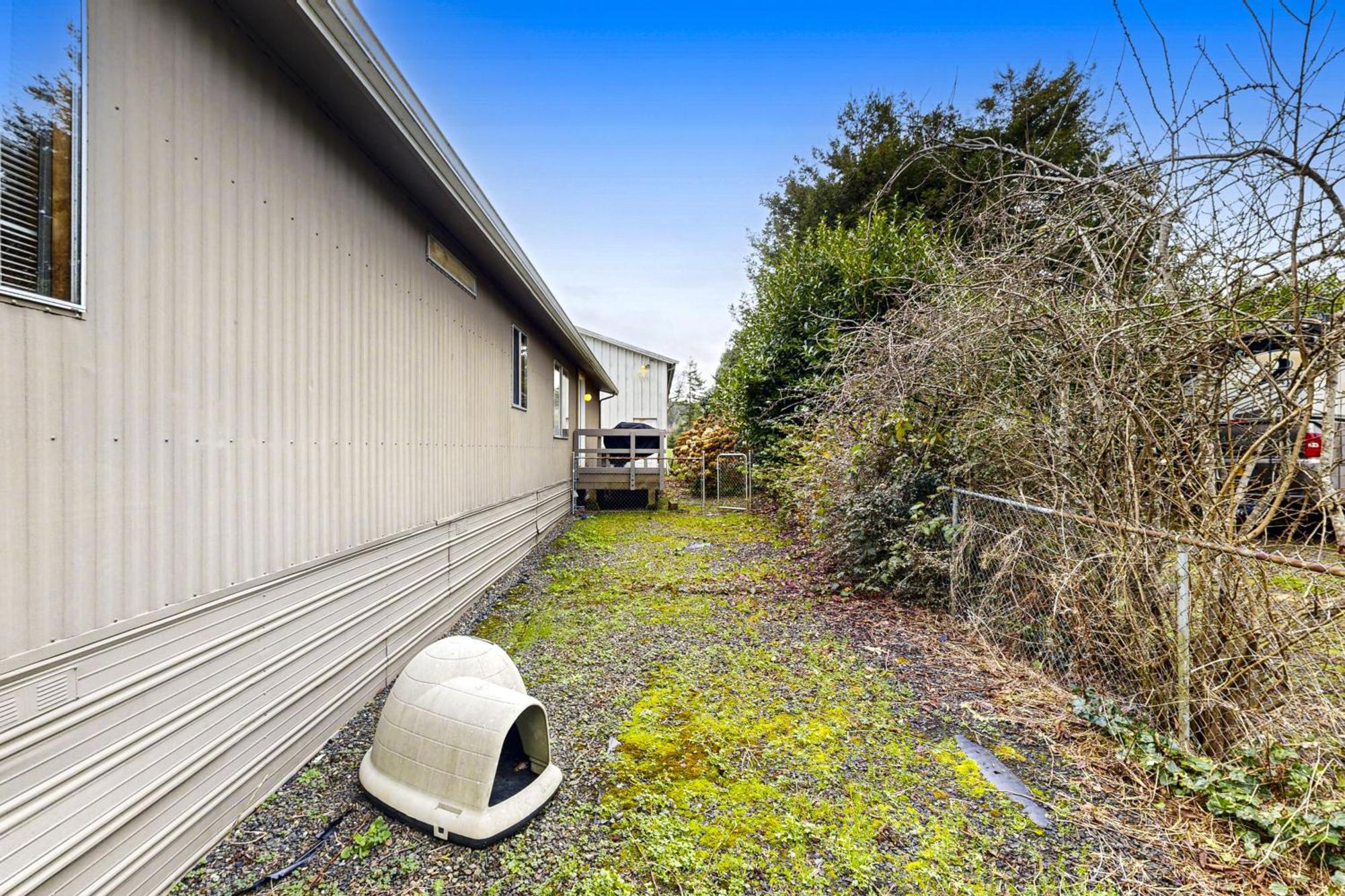 Vila Columbus Empire House Coos Bay Exteriér fotografie